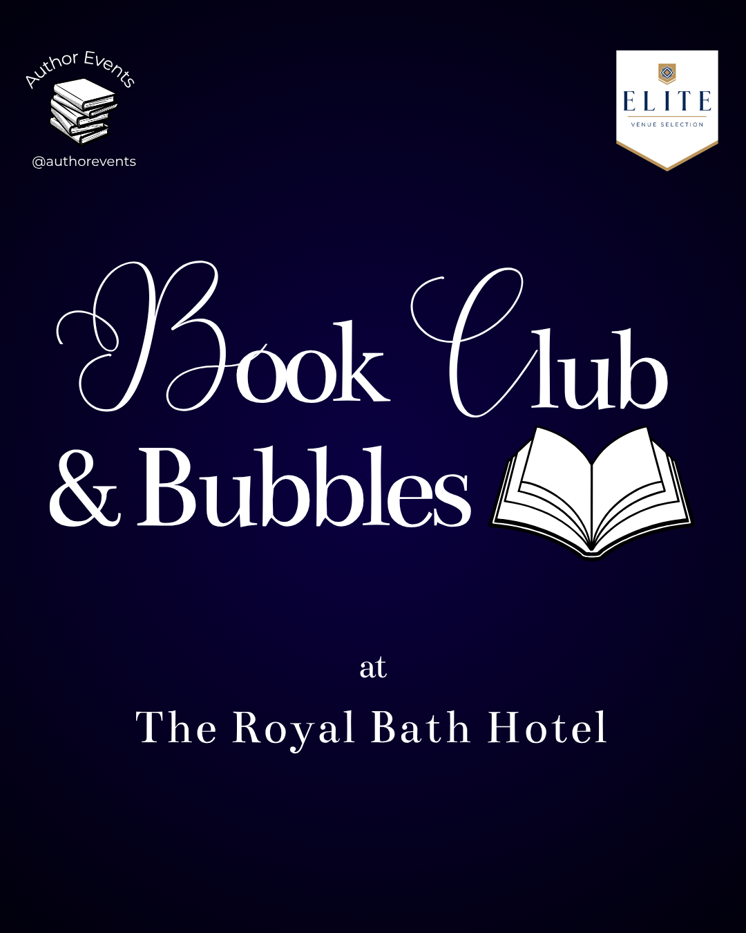 Book Club & Bubbles
