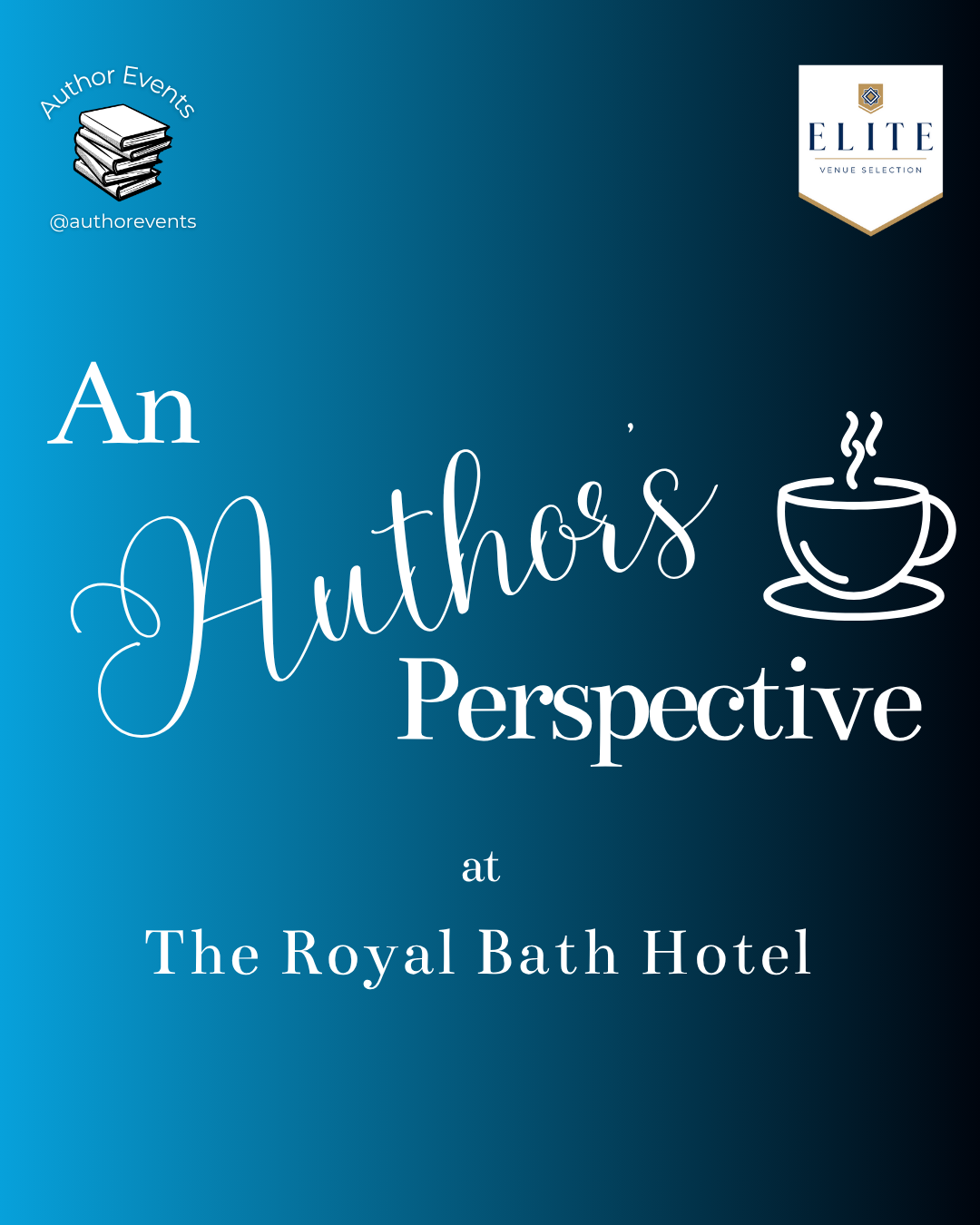 An Author’s Perspective