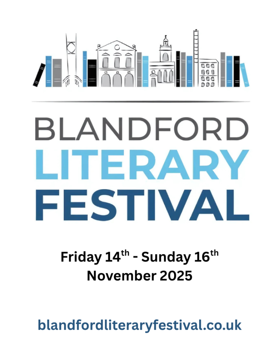 Blandford Literary Festival