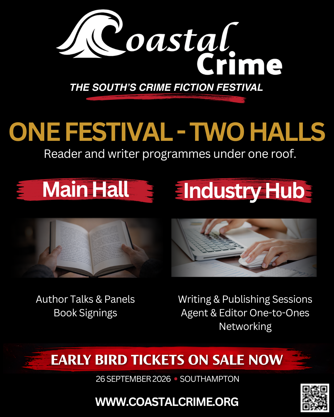 Coastal Crime Fiction Festival