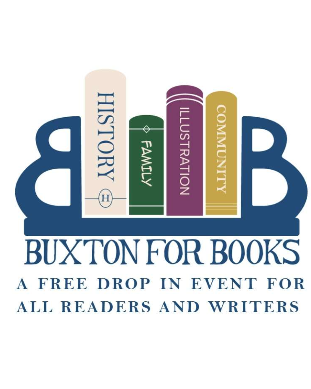 Buxton for Books