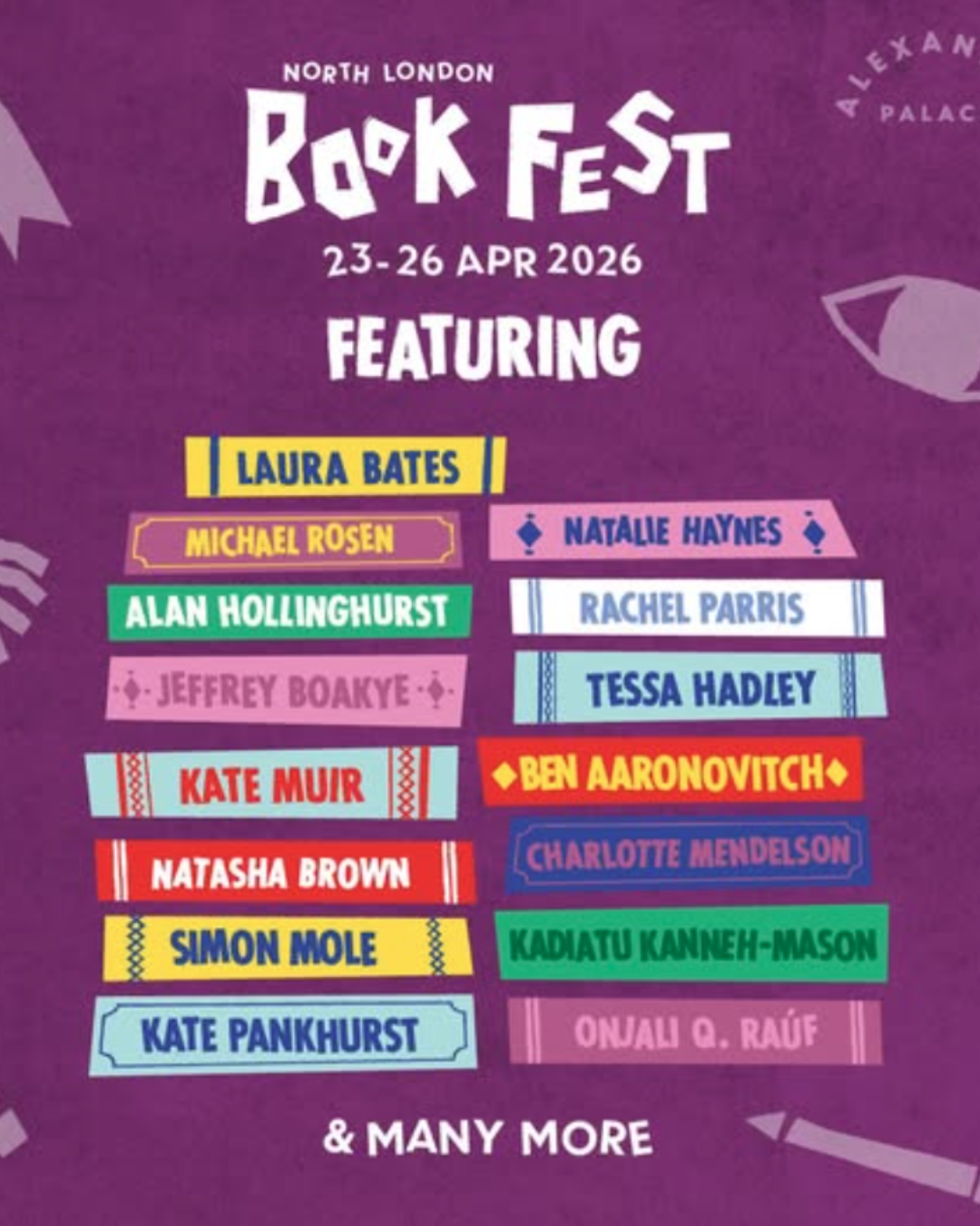 North London Book Fest