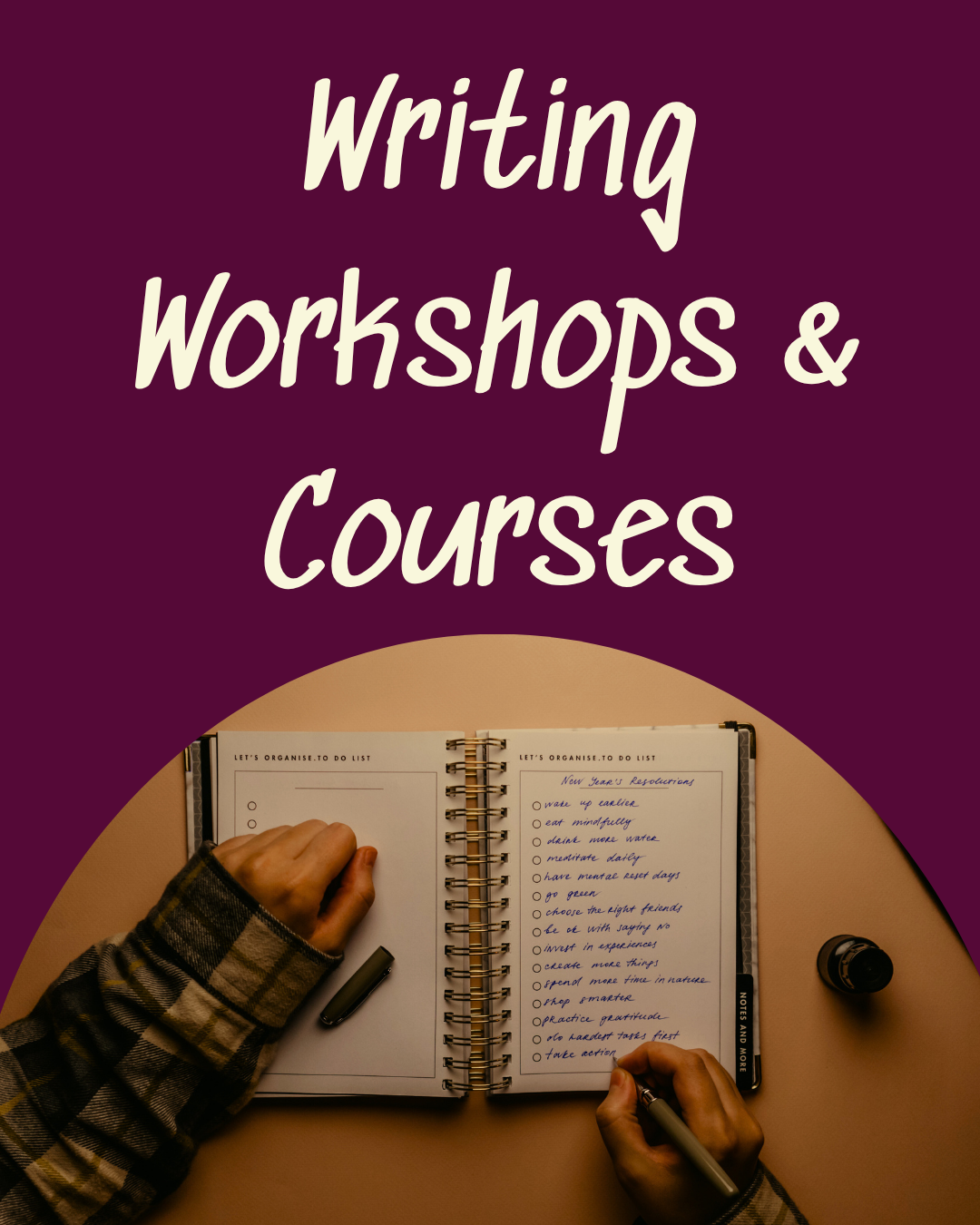 Authors’ Tips for Tackling Tough Times